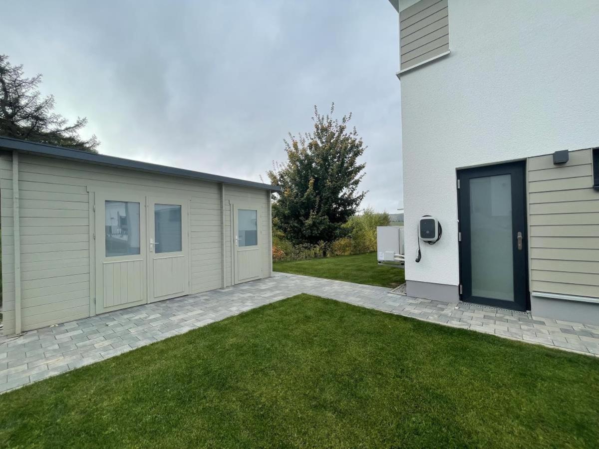 Haus Paula - Sonnenweg 22 Villa Heringhausen Exteriör bild
