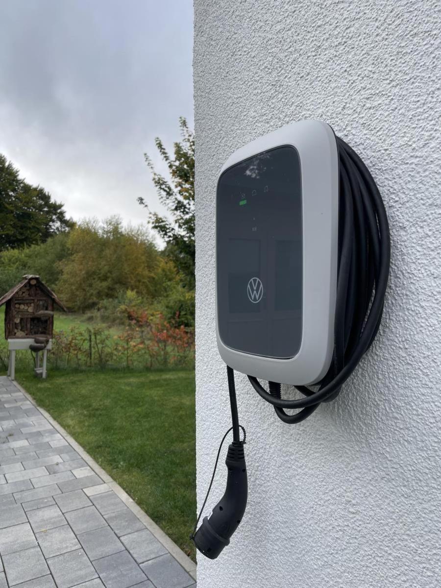 Haus Paula - Sonnenweg 22 Villa Heringhausen Exteriör bild