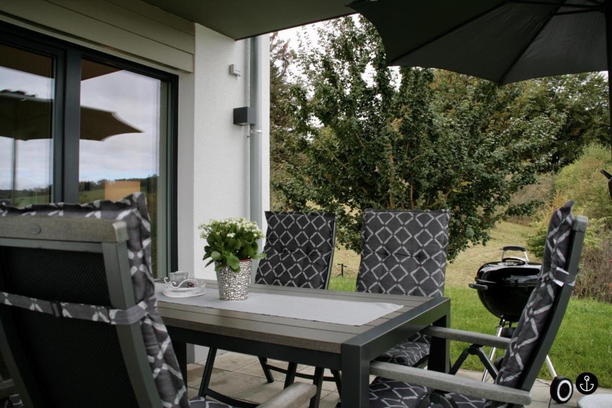 Haus Paula - Sonnenweg 22 Villa Heringhausen Exteriör bild